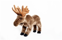 STANDING MOOSE 12"